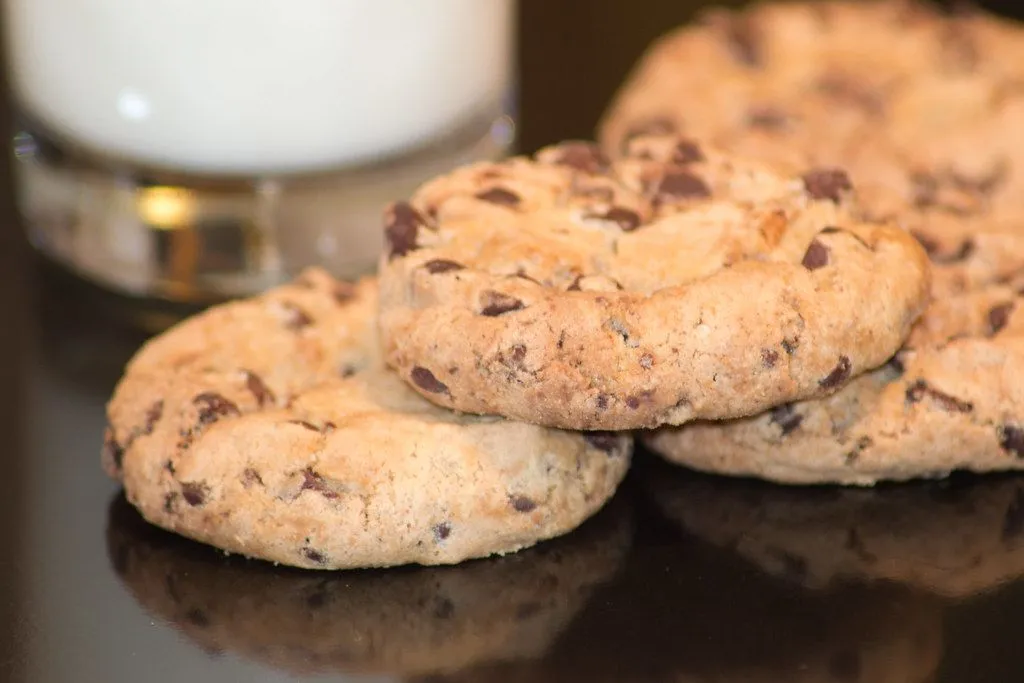 Choc Chip Cookies