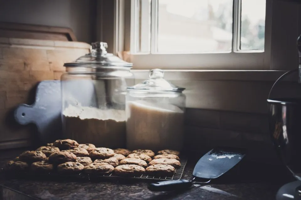 Choc Chip Cookies — photo 2