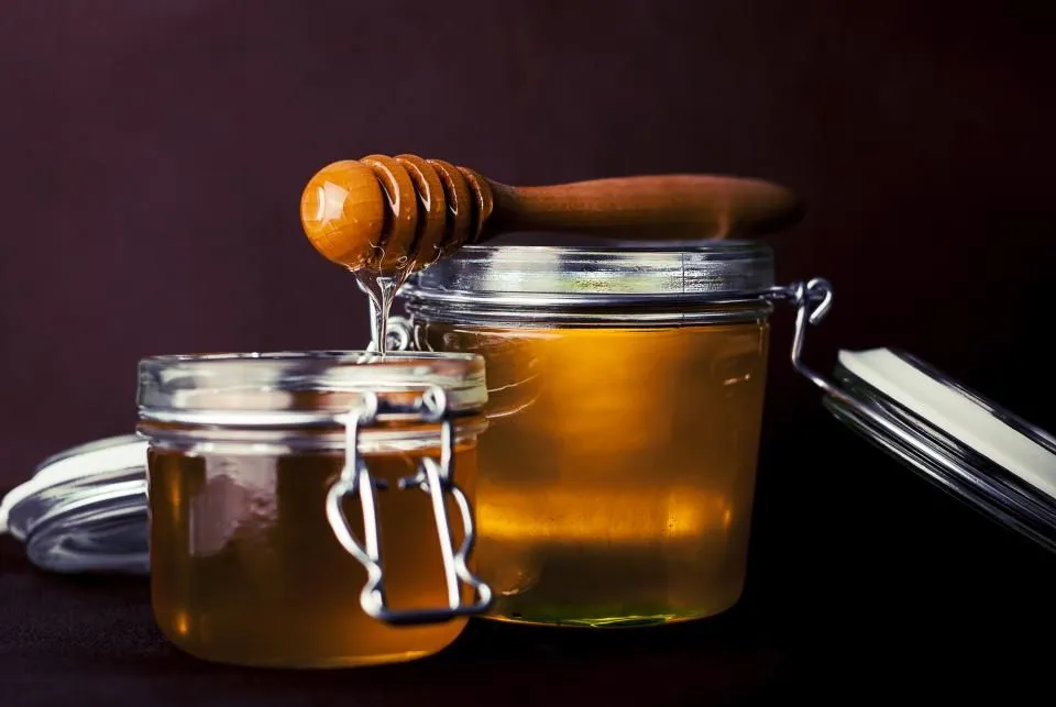 Balinese Forest Honey
