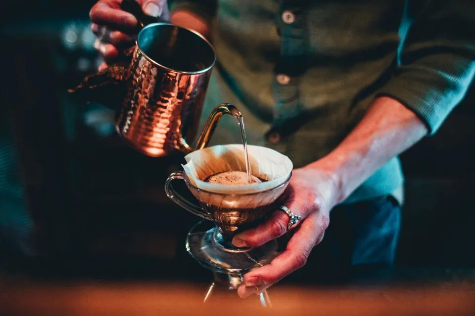 Three-Coffee Tasting Set